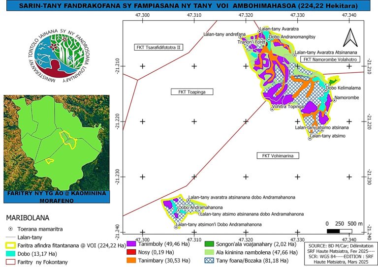 2-SARIN-TANY FANDRAKOFANA SY FAMPIASANA NY TANY VOI AMBOHIMAHASOA (1)